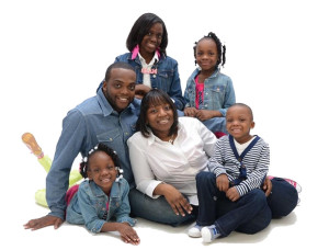 PastorPorterFamily